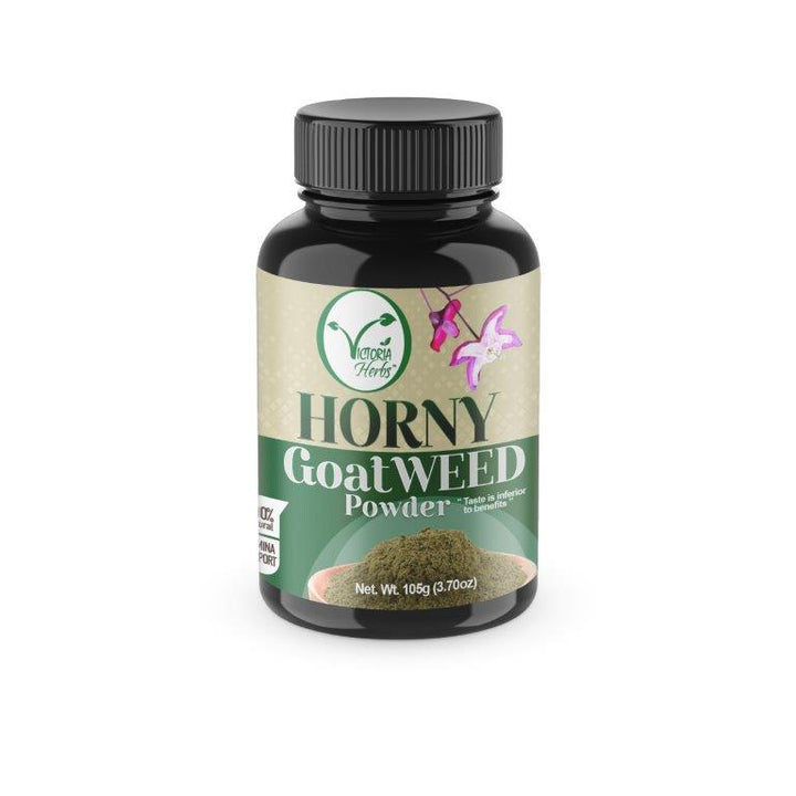 Horny Goat Weed Powder - 450mg - 4oz