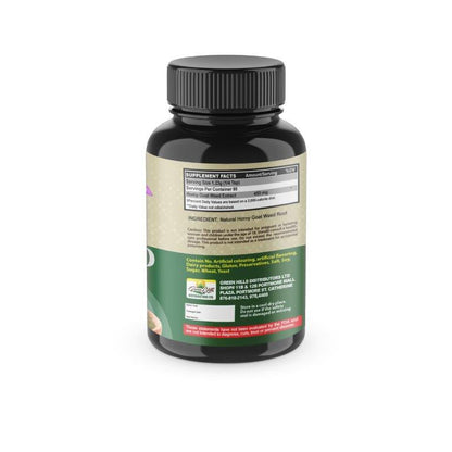 Horny Goat Weed Powder - 450mg - 4oz