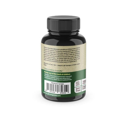 Horny Goat Weed Powder - 450mg - 4oz