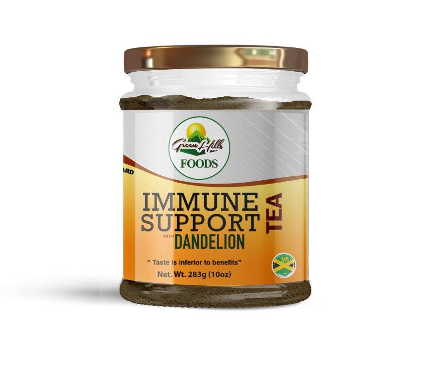 Immune Support Tea With Dandelion -283g (10oz)