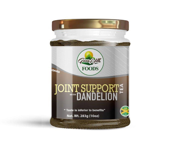 Joint Support With Dandelion