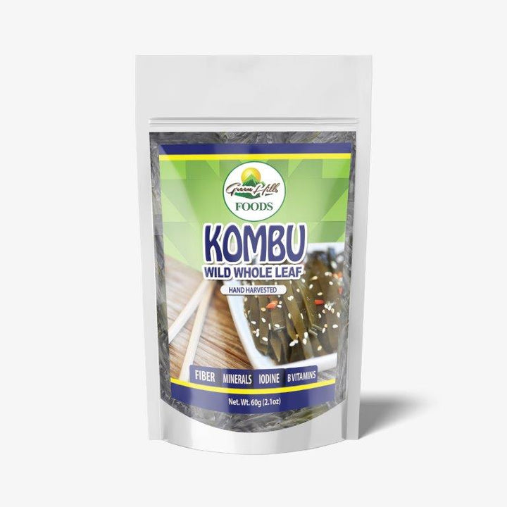 Kombu Seaweed