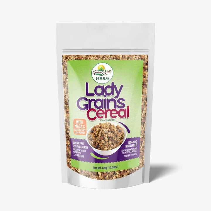 Lady Grains Cereal