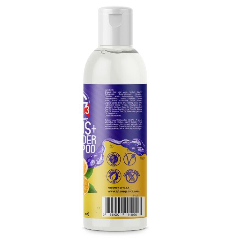 Citrus & Lavender Shampoo 354.88ml (12fl oz)