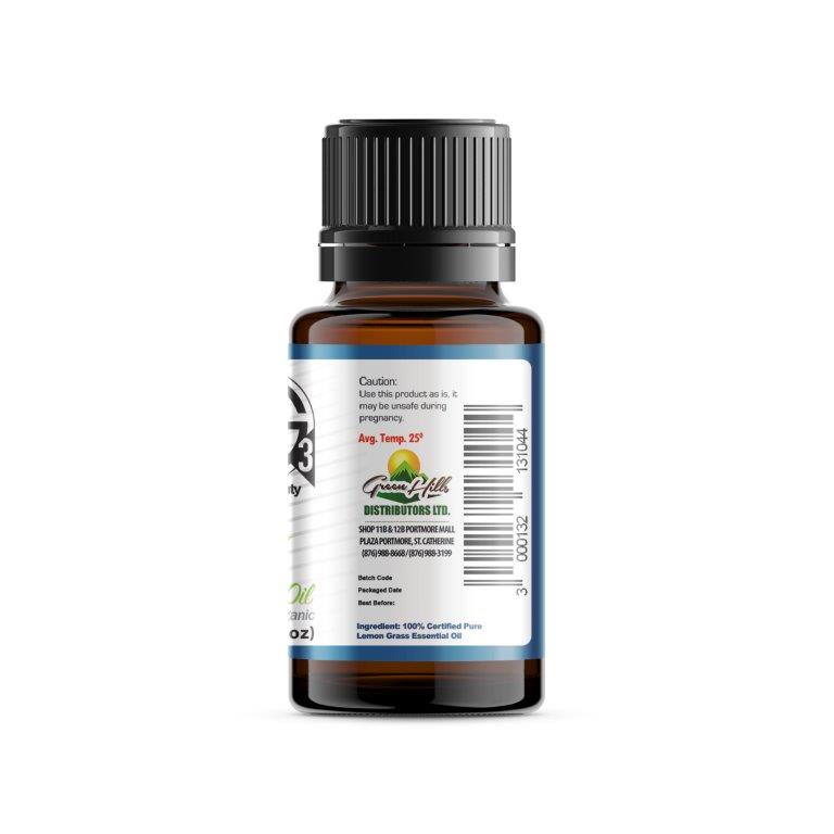 Lemon Grass Oil 57ml (2fl oz)