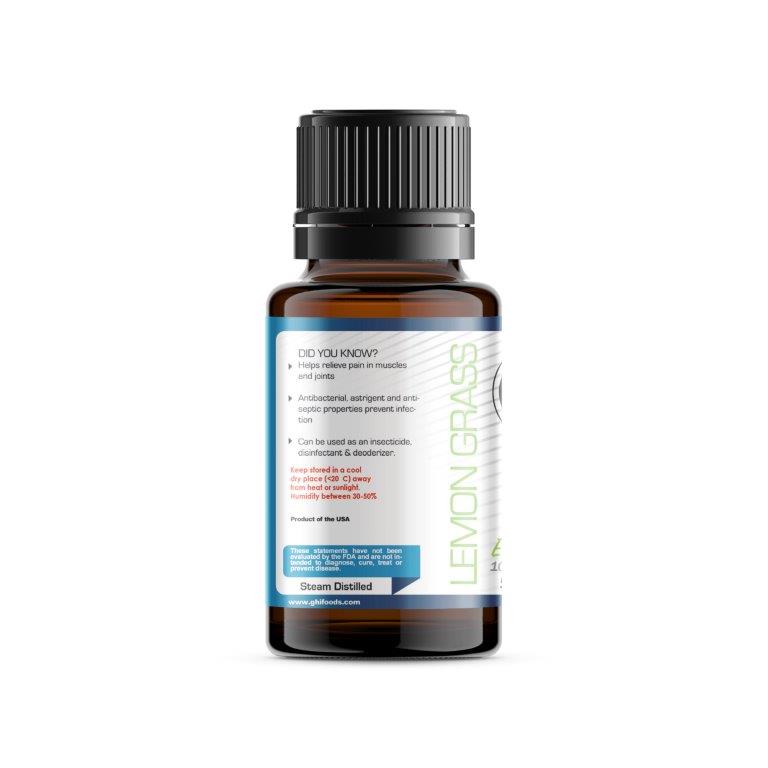 Lemon Grass Oil 57ml (2fl oz)