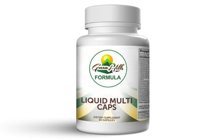 Liquid Multi Caps - 60 caps