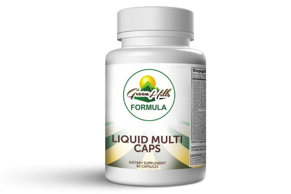 Liquid Multi Caps - 60 caps