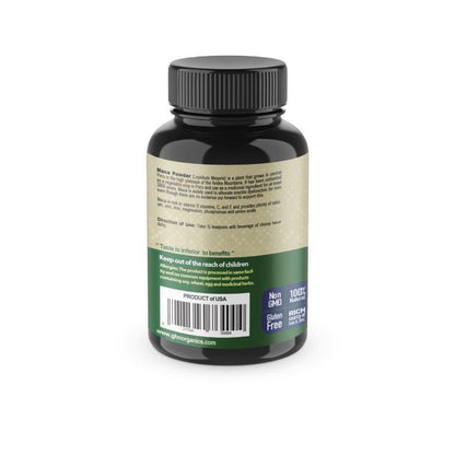 Maca Powder - 600mg -141.78g (5oz)