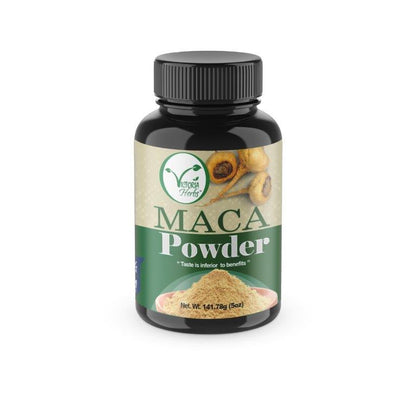 Maca Powder - 600mg -141.78g (5oz)