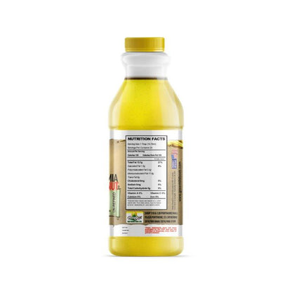 Macadamia Nut Oil - 354.8ml (12fl oz)