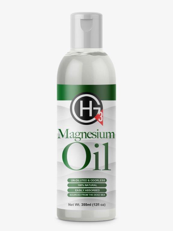 Magnesium Oil - 355ml (12fl oz)