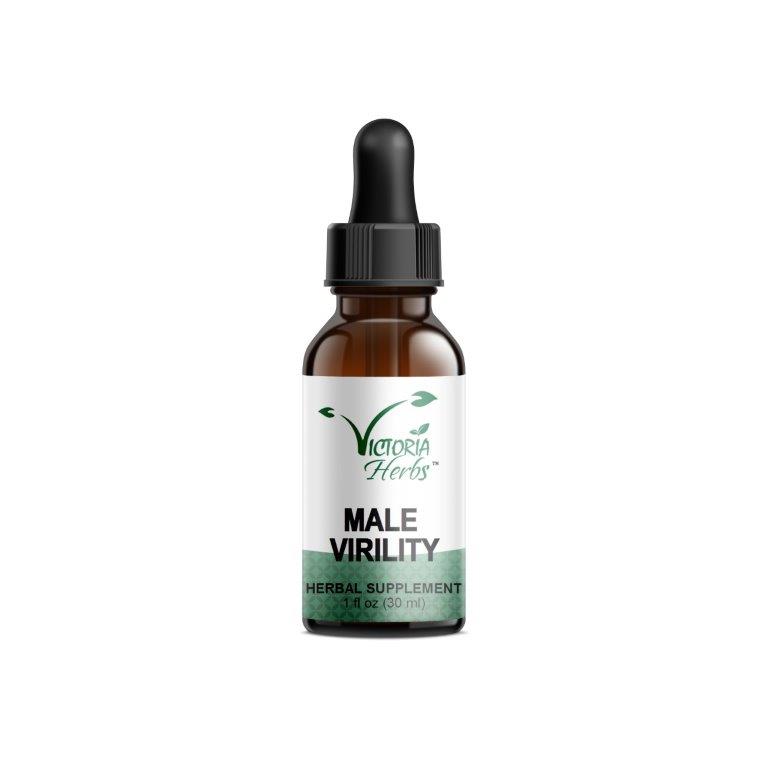 Male Virility - 30ml (1fl oz)