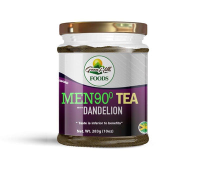 Men's 90 Degree Tea With Dandelion - 283g (10oz)