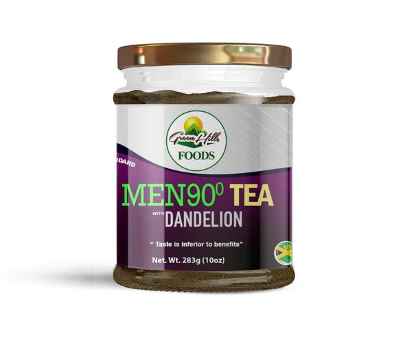 Men's 90 Degree tea With Dandelion
