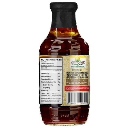 Blackstrap Molasses Liquid - 473ml (16fl oz)