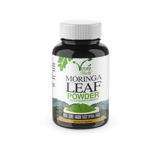 Moringa Leaf Powder -141.78g (5oz)