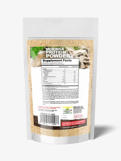 Moringa Seed Protein Powder - 200g (7.05oz)