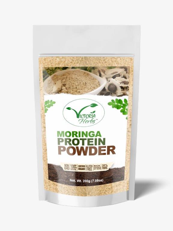 Moringa Seed Protein Powder - 200g (7.05oz)