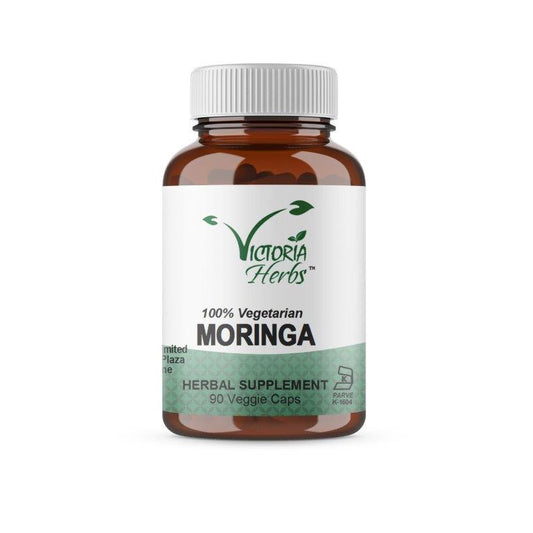 Moringa -1000mg - 90caps