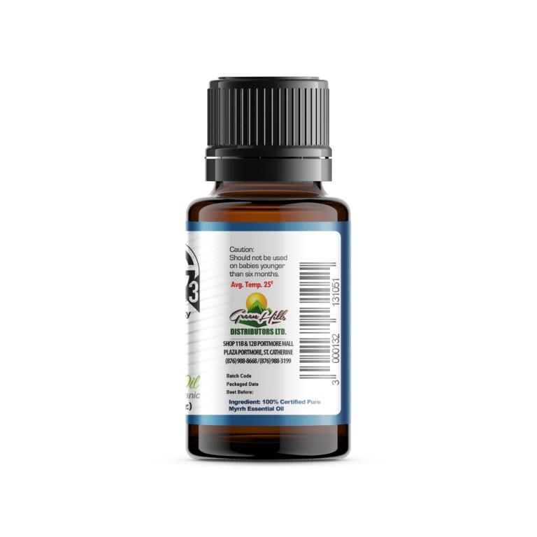 Myrrh Oil 57ml (2fl oz)