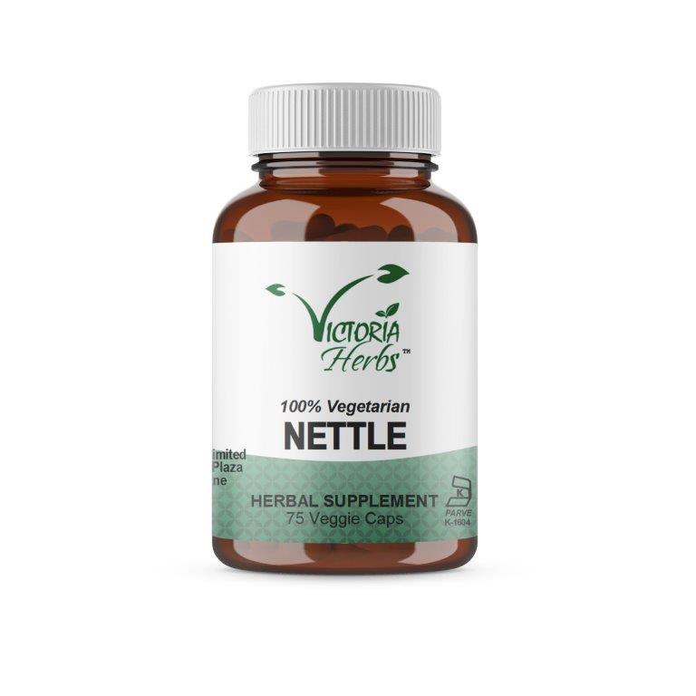 Nettle - 500mg - 75caps