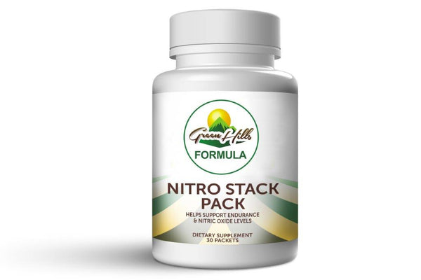 Nitro Stack -30 tabs