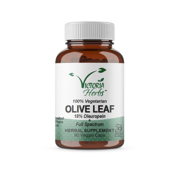 Olive Leaf - 215mg - 90caps