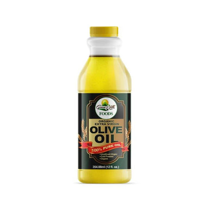 Olive Oil - Extra Virgin - 354.8ml (12fl oz)