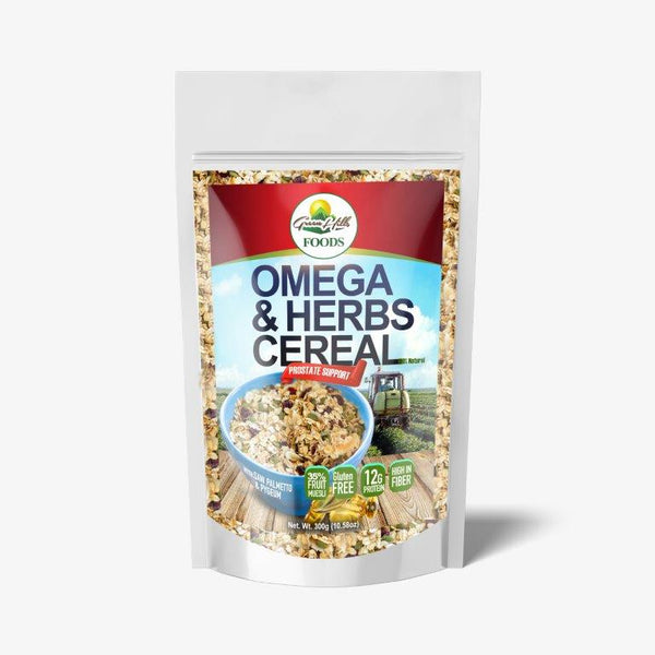 Omega & Herbs Cereal