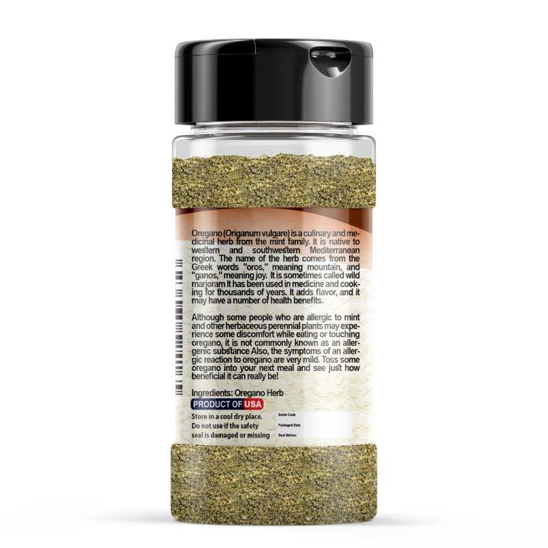 Oregano Herb -25g (1oz)