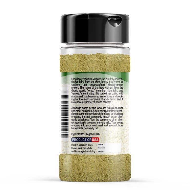 Oregano Powder - 56.70g (2oz)