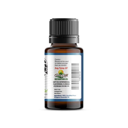 Oregano Essential Oil – 57ml (2 fl. oz.)