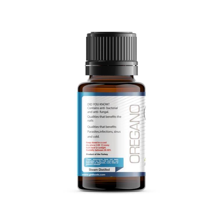 Oregano Essential Oil – 57ml (2 fl. oz.)