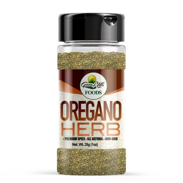 Oregano Herb -25g (1oz)