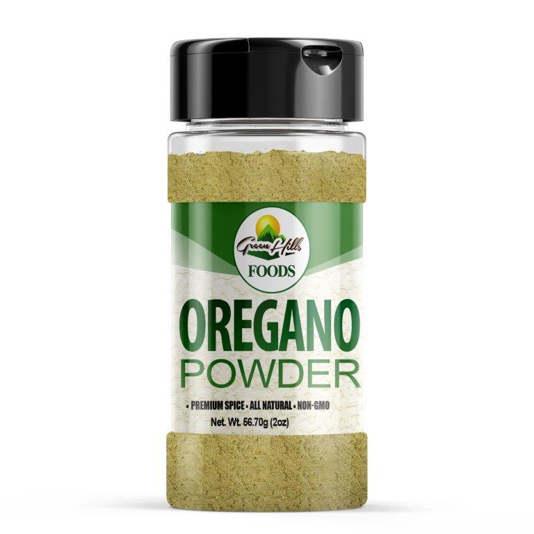 Oregano Powder - 56.70g (2oz)