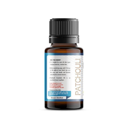 Patchouli Oil 57ml (2fl oz)