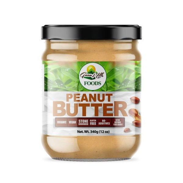 Peanut Butter - Organic & No-Salt