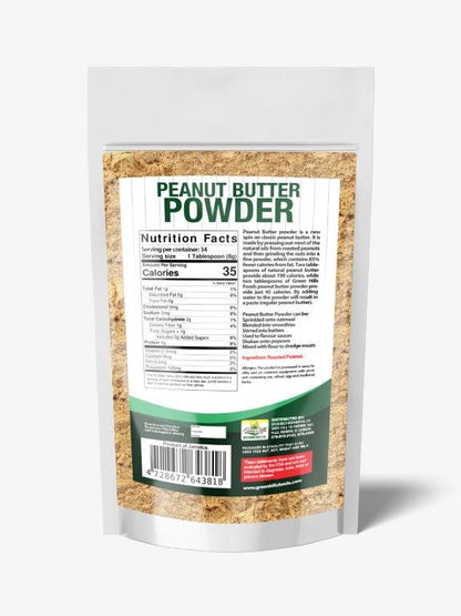 Peanut Butter Powder -270g (9.50oz)