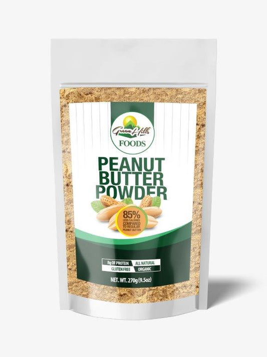 Peanut Butter Powder -270g (9.50oz)