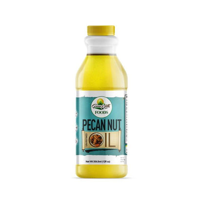 Pecan Oil - 354.8ml (12fl oz)