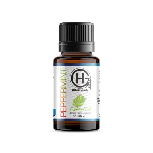 Peppermint Oil 57ml (2fl oz)