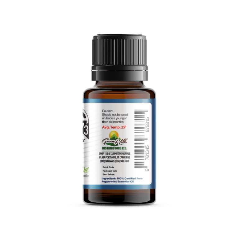 Peppermint Oil 57ml (2fl oz)