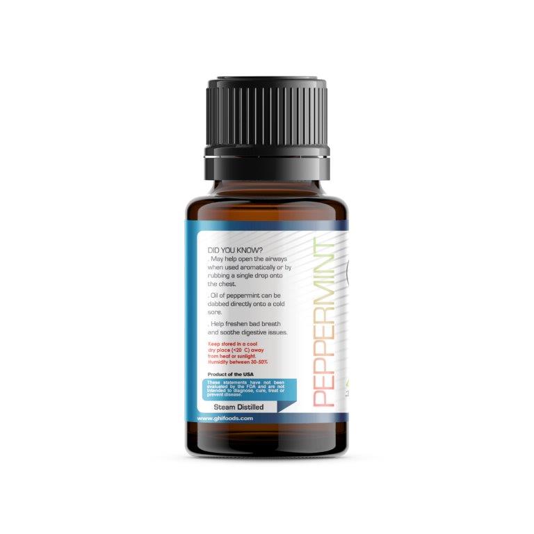 Peppermint Oil 57ml (2fl oz)