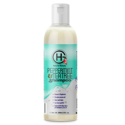 Shampoo -Peppermint & Teatree 355ml (12fl oz)