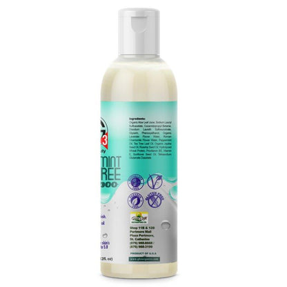 Shampoo -Peppermint & Teatree 355ml (12fl oz)