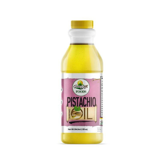 Pistachio Oil - 354.8ml (12fl oz)