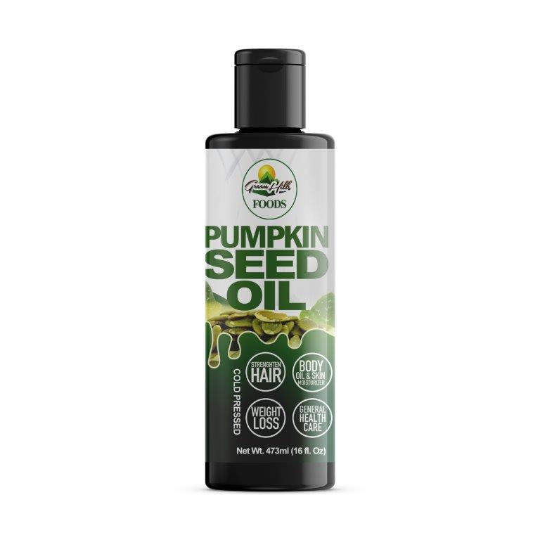 Pumpkin Seed Oil - 473ml (16fl oz)