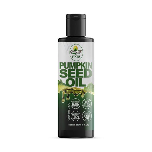 Pumpkin Seed Oil - 236.50ml (8fl oz)