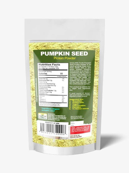 Pumpkin Seed Protein - 320g (11.29oz)